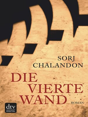 cover image of Die vierte Wand